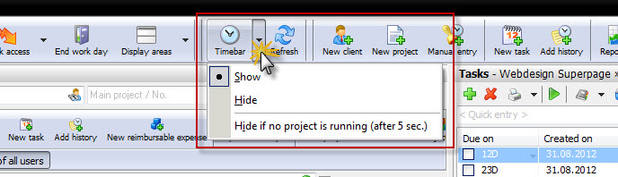 dropdown_zeitleiste